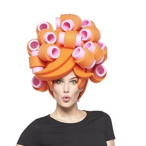 Chris March Foam Wig